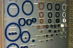 Grijpvoorraad obv rack-jobbing - Hangbord grote ring